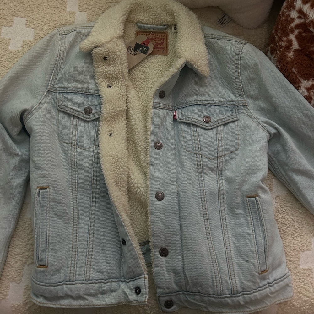 Brand New Levi’s jacket